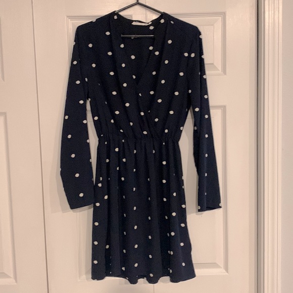 Polkadot Dress - Picture 1 of 3